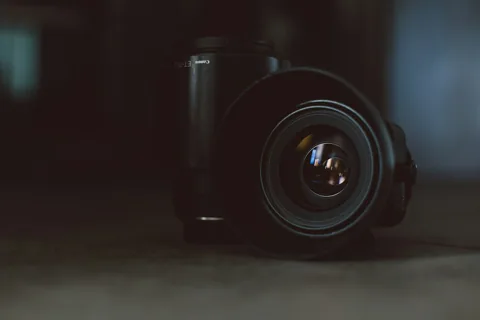 Camera and interchangeable lenses