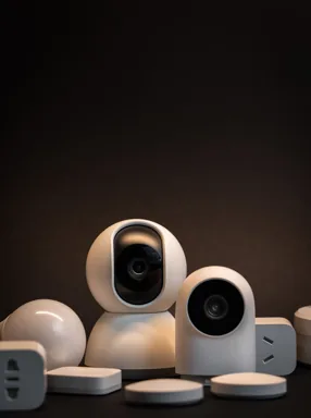 Home security camera