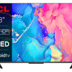 TCL 43C635K television