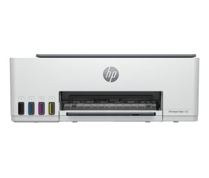 HP Smart Tank 580 All-in-One Printer, Home and home office, Print, copy, scan, Wireless; High-volume printer tank; Print from phone or table