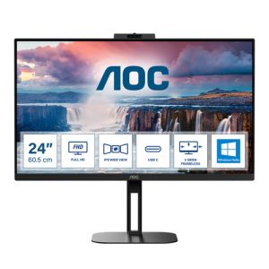 AOC 24V5CW/BK