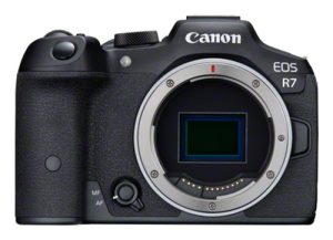 Canon EOS R7
