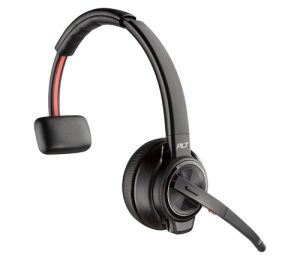 HP Poly Savi 8210 UC Microsoft Teams Certified DECT 1920-1930 MHz USB-A Headset