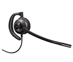 HP Poly EncorePro 530D with Quick Disconnect Discreet Digital Headset TAA