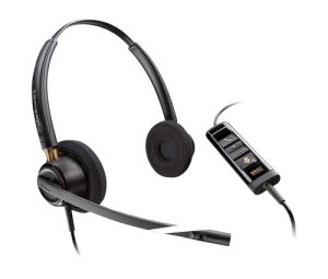 HP Poly EncorePro 525 USB-A Stereo Headset