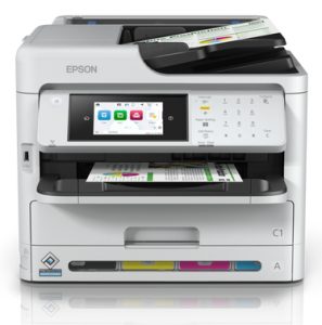 Epson WorkForce Pro WF-C5890DWF Printer