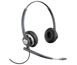 HP Poly EncorePro 720 with Quick Disconnect Headset