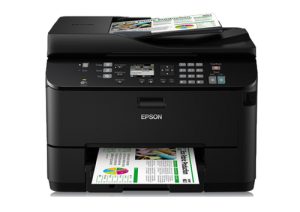 Epson WorkForce Pro WP-4535 DWF