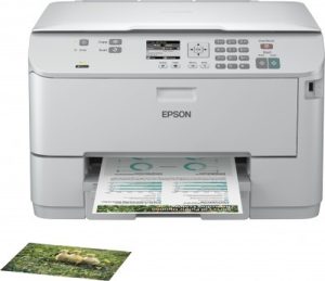 Epson WorkForce Pro WP-4515 DN