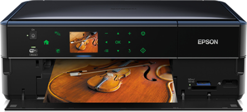 Epson Stylus Photo PX730WD