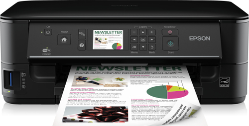 Epson Stylus Office BX535WD