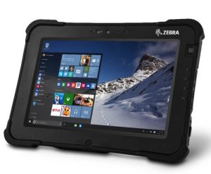 Zebra L10 XSlate