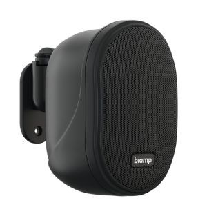 Biamp OVO3 3-inch Two-Way Surface Mount Loudspeaker Black