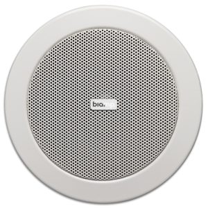 Biamp CM4 4-inch Dual Cone Loudspeaker White