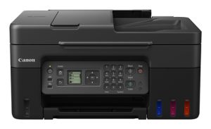 Canon G4570 Wireless Colour All-in-one Refillable MegaTank Inkjet Printer