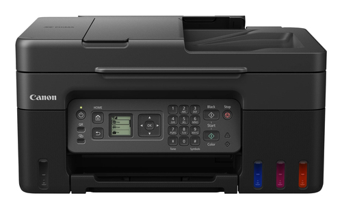 Canon G4570 Wireless Colour All-in-one Refillable MegaTank Inkjet Printer