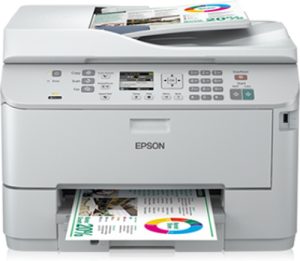 Epson WorkForce Pro WP-4525 DNF