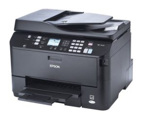 Epson WorkForce Pro WP-4535DWF Printer