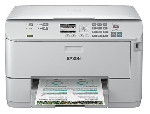 Epson WorkForce Pro WP-4515 DN
