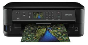 Epson Stylus SX535WD