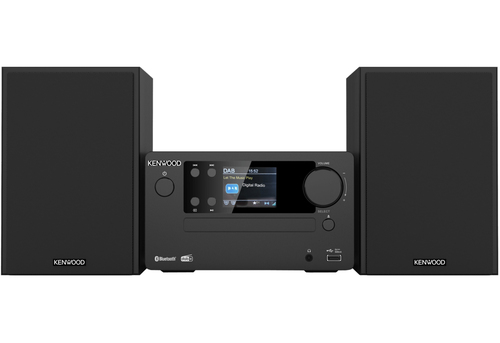 Kenwood M725DABB
