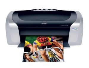 Epson Stylus C88+