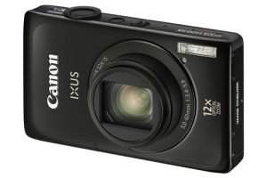 Canon Digital IXUS 1100