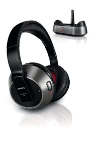 Philips Wireless hi-fi headphones SHC8535/10