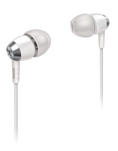 Philips In-Ear Headphones SHE7000WT/10
