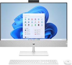 HP Pavilion 27-ca2001na