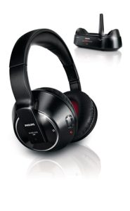 Philips Wireless HiFi Headphone SHC8575/10