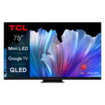 TCL 75C935K television