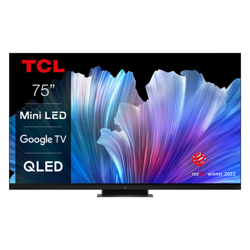 TCL 75C935K television