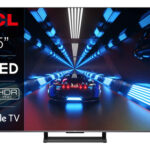 TCL 75C735K television