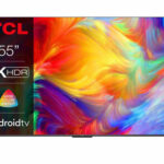 TCL 55P735K television