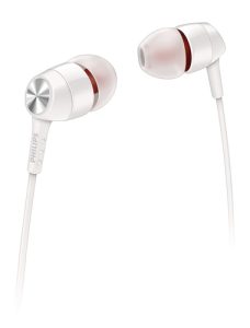 Philips In-Ear Headphones SHE8000WT/10