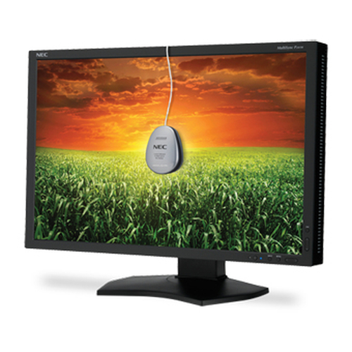 NEC P241W-BK-SV