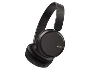 JVC Deep Bass Bluetooth On Ear Black