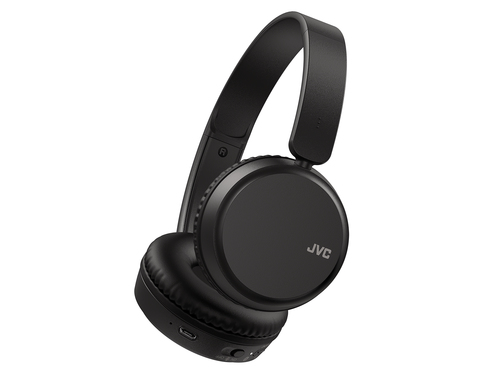 JVC Deep Bass Bluetooth On Ear Black