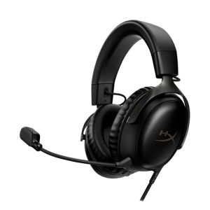 HyperX Cloud III - Gaming Headset (Black)