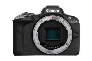 Canon EOS R50 Black