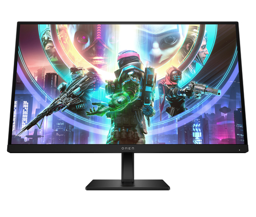 HP OMEN by HP 27 inch QHD 240Hz Gaming Monitor - OMEN 27qs