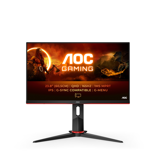AOC Q24G2A/BK