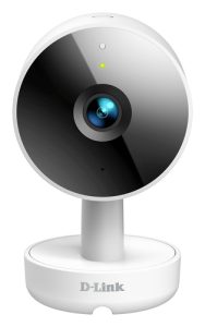 D-Link 2K QHD Indoor Wi-Fi Camera DCS-8350LH