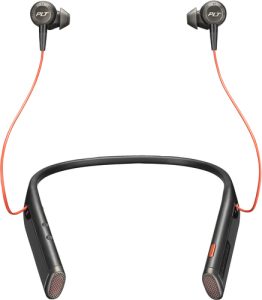HP Poly Voyager 6200 USB-C Black Headset