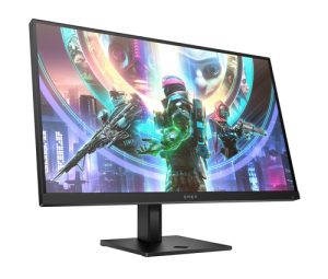 HP OMEN by HP 27 inch QHD 240Hz Gaming Monitor - OMEN 27qs