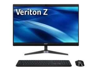 Acer VZ2592G Intel Core i5-1235U (12M Cache, up to 4.40 GHz) 8GB RAM, 256GB SSD, 21.5" Windows 11 Pro