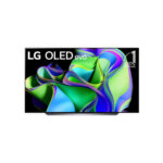 LG OLED83C34LA.AEK television