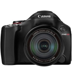 Canon PowerShot SX40 HS