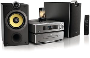 Philips Component Hi-Fi system DCB8000/10